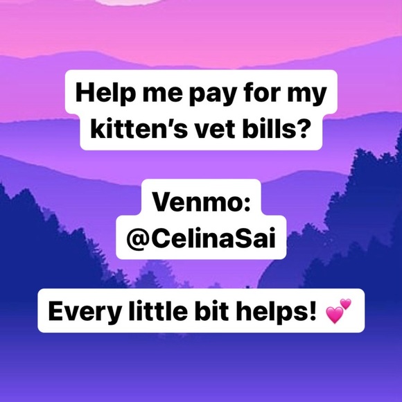 PLEASE READ BEFORE BUYING! Meet your Posher, Celina! - Picture 6 of 8